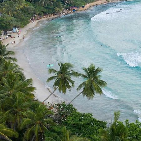 Ronaya Surf Waves Villa Dikwella Eksteriør bilde