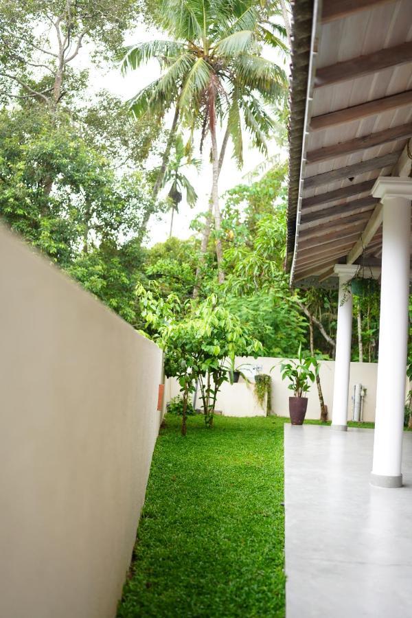 Ronaya Surf Waves Villa Dikwella Eksteriør bilde