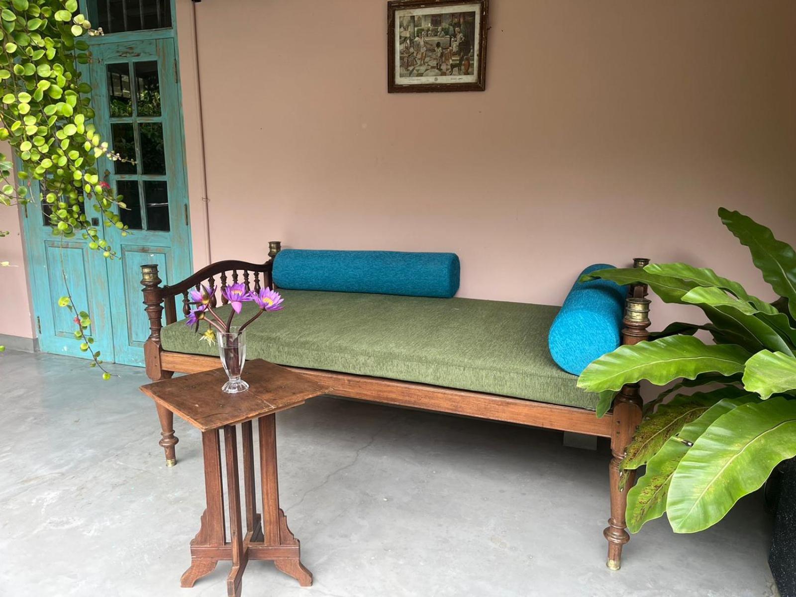 Ronaya Surf Waves Villa Dikwella Eksteriør bilde