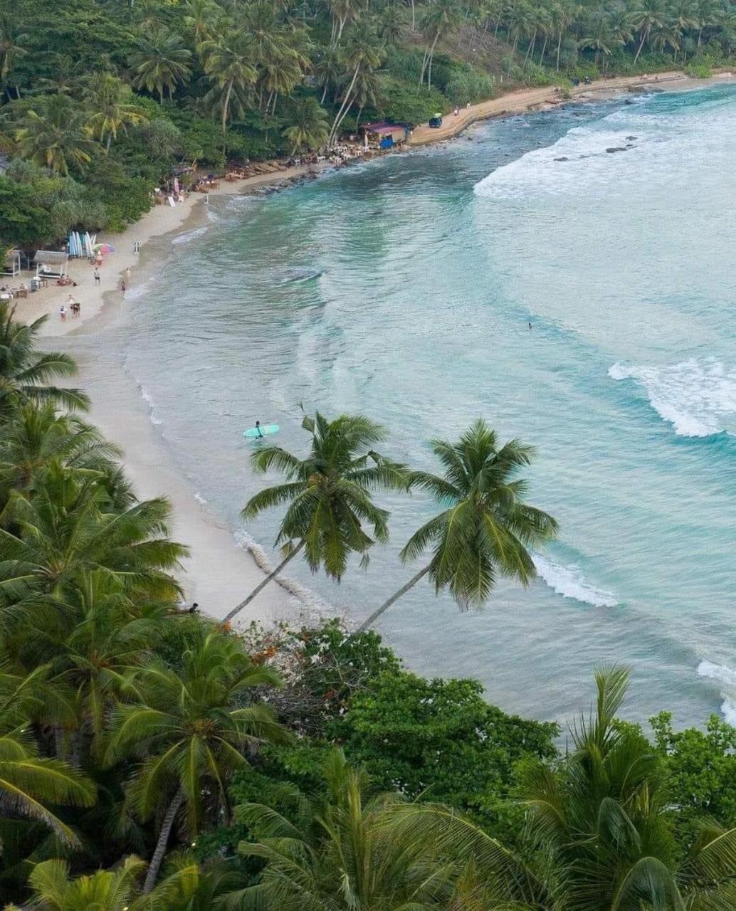 Ronaya Surf Waves Villa Dikwella Eksteriør bilde